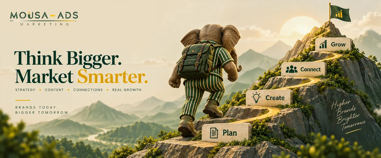 Think Bigger. Market Smarter.