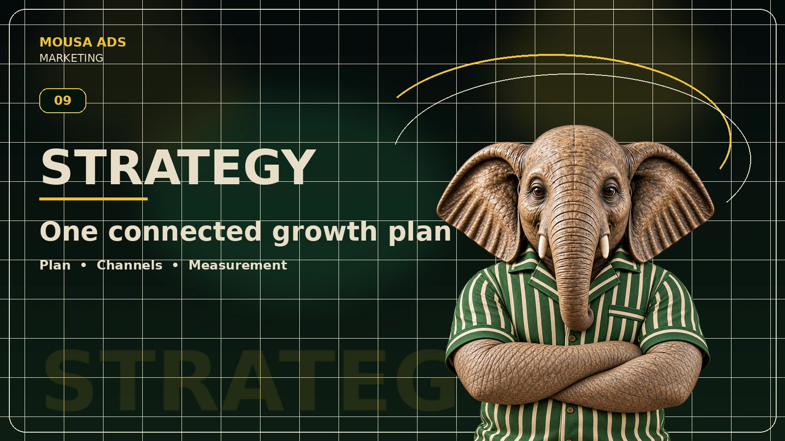 Integrated Marketing Strategy